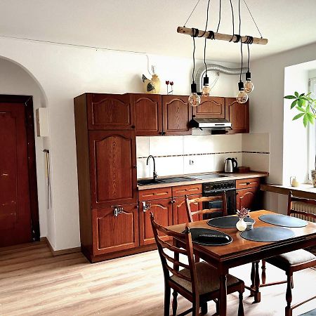 Modern-Vintage Apartment Osterholz-Scharmbeck Exterior photo