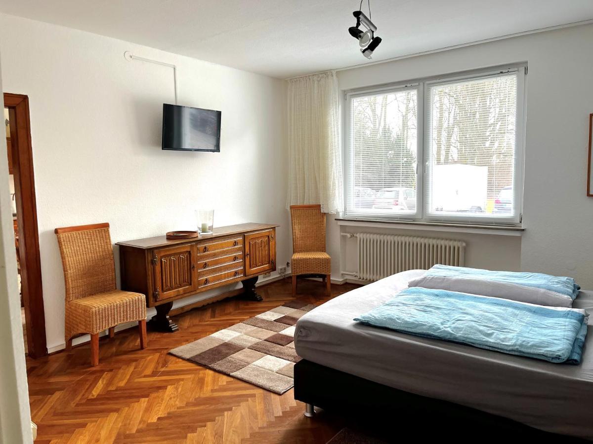 Modern-Vintage Apartment Osterholz-Scharmbeck Exterior photo