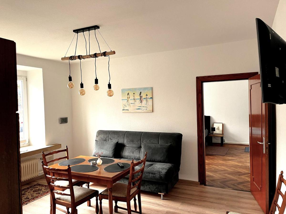 Modern-Vintage Apartment Osterholz-Scharmbeck Exterior photo