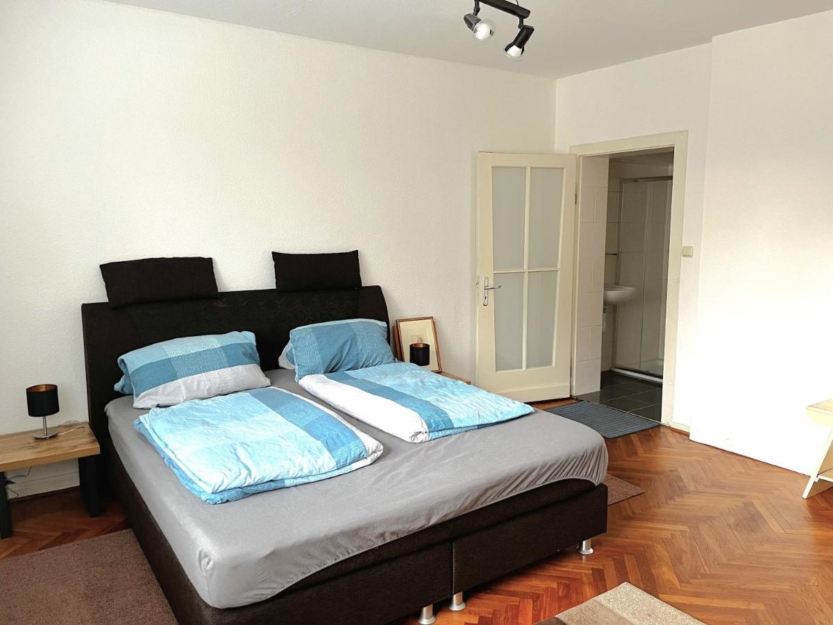 Modern-Vintage Apartment Osterholz-Scharmbeck Exterior photo