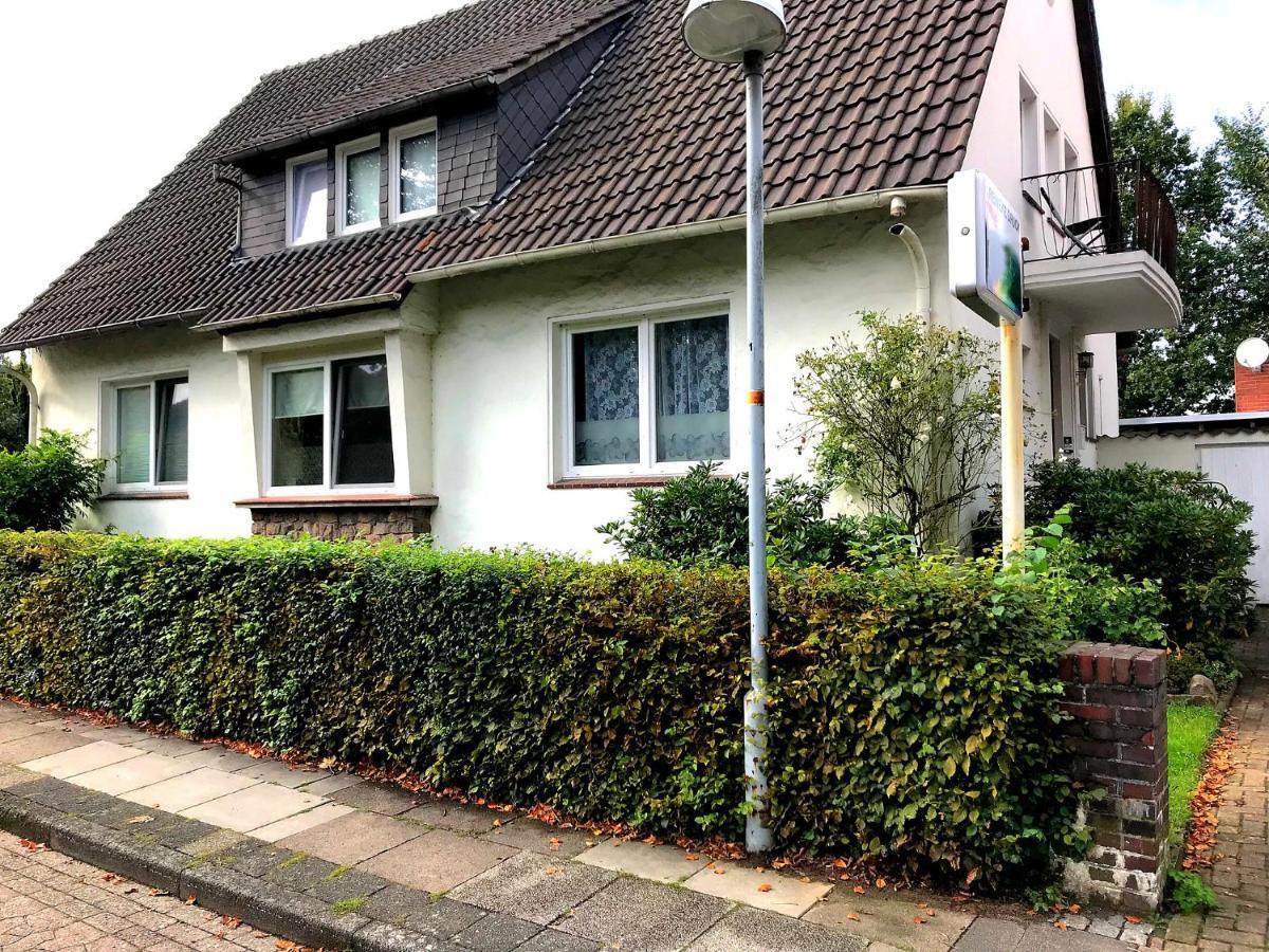Modern-Vintage Apartment Osterholz-Scharmbeck Exterior photo